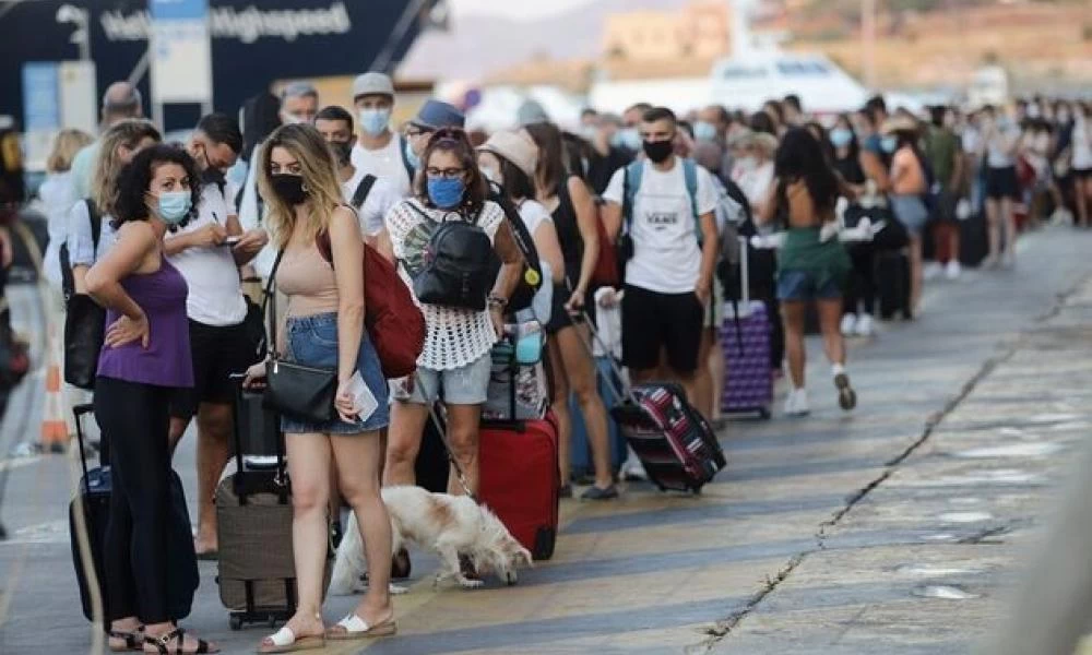 Ο χάρτης του κορονοϊού στην Ελλάδα -101 τα νέα κρούσματα σε Αττική και Θεσσαλονίκη
